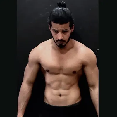 KUSHAL FITNESS // FITNESS INFLUENCER profile