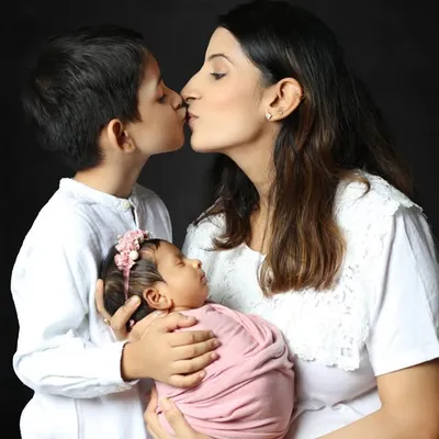 Mommy of Harshiv & Pahel