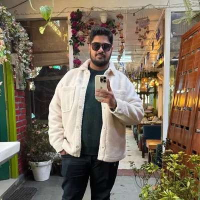 Kush Garg profile
