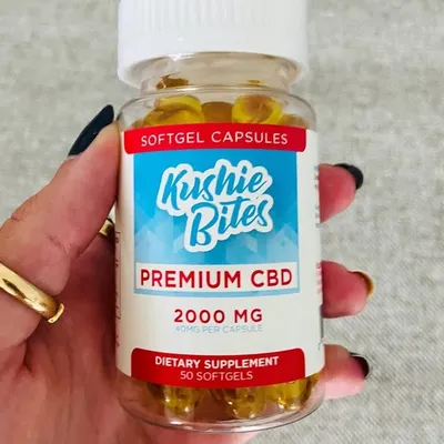 CBD Infused Edibles profile
