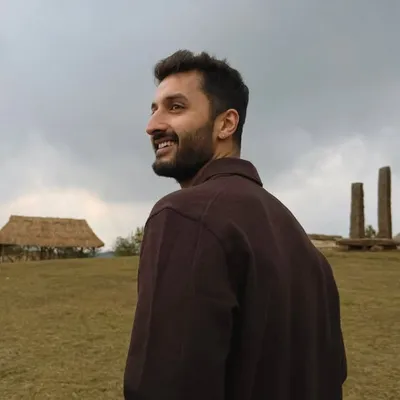 Kussh Sachdev profile