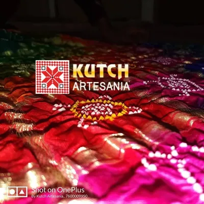 Bandhani by Kutch Artesania™ profile