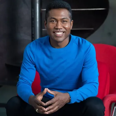 Kute Blackson profile