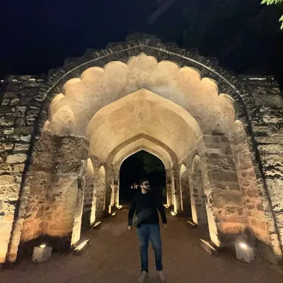 Ved Kuvadiya profile
