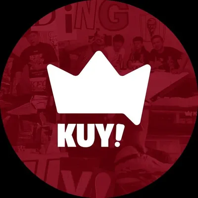 KUY! Entertainment Instagram profile photo