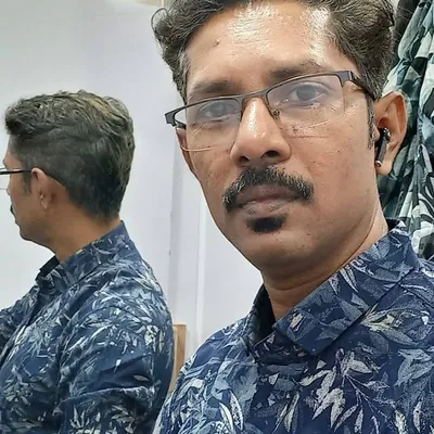 Kv Naushad profile