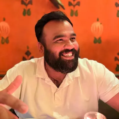 K Vinayak profile