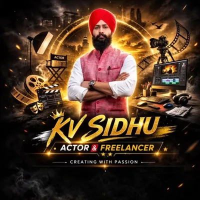Kv Sidhu profile