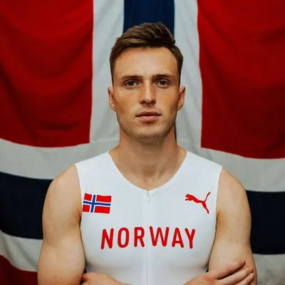 Karsten Warholm profile