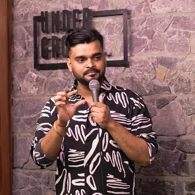 Siddharth Gupta (Aman) || Stand Up Comedian Ranchi profile