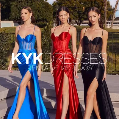 KYK Renta de Vestidos MTY ๐ profile