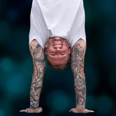 Kyle Weiger • Handstand Coach profile