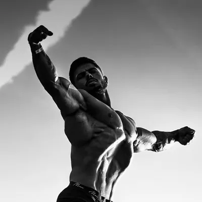 Kylian Ortega | Posing Coach IFBB profile