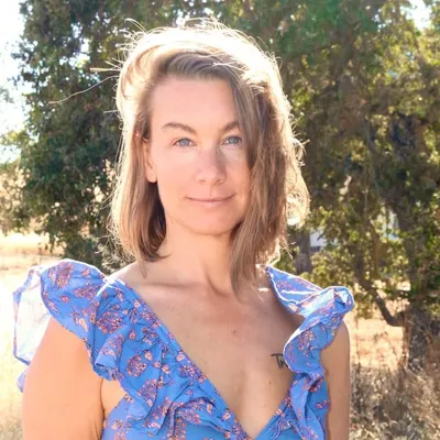 Kymber Maulden | Nutritionist | Trauma-informed Somatic Coach profile