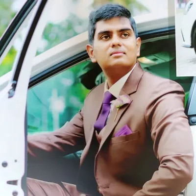 Raunak Santosh profile