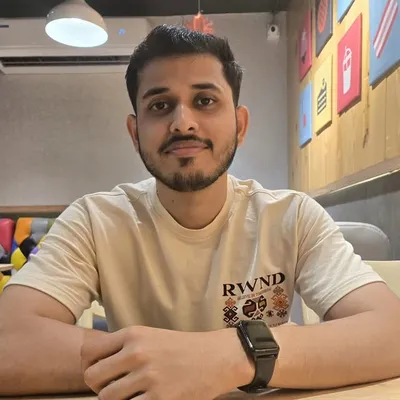 Krishna Kishor H G profile