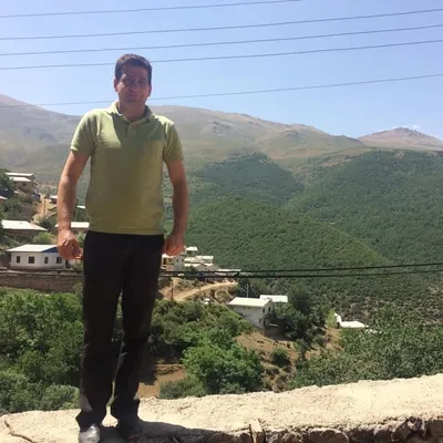 Bahman lohrasbi profile