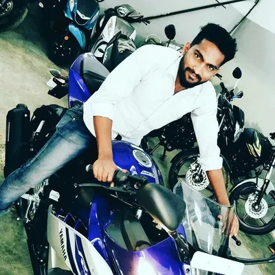 ravi sk profile
