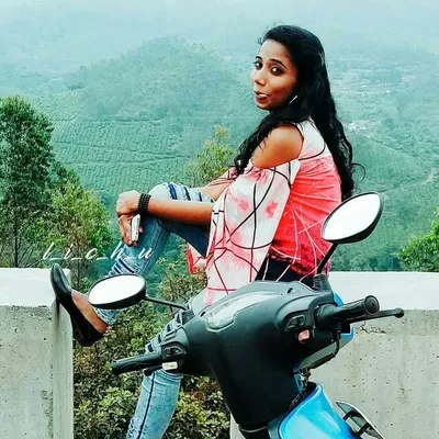 LIYA JOSEPH🔵 profile
