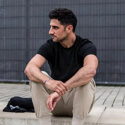 Lars Stindl profile