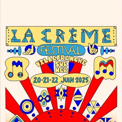 La Crème Festival profile