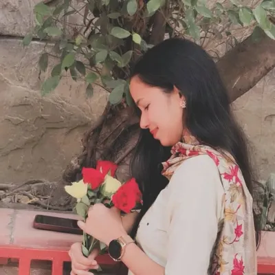 Lakshmi Sharma ๐ profile
