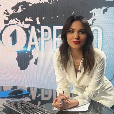 Stefania Scordio profile