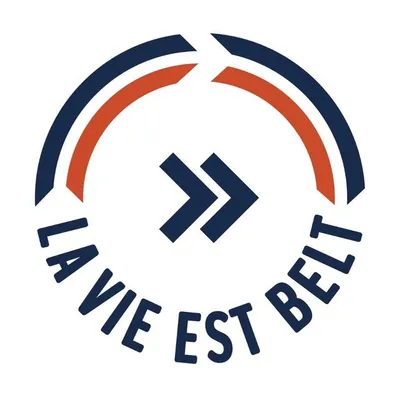 La vie est Belt profile