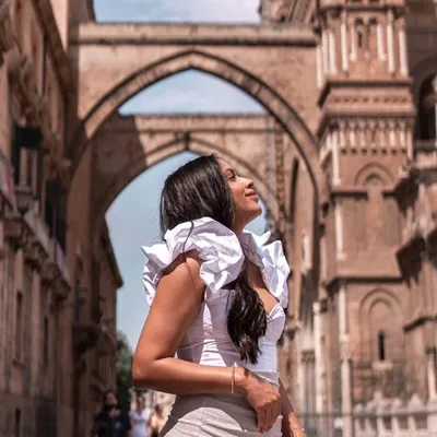 asha | Luxury Travel Creator ✈︎ profile