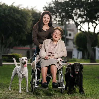 La abuela Norma profile