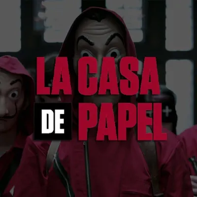 La casa de papel profile