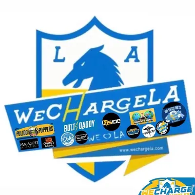 WeChargeLA profile