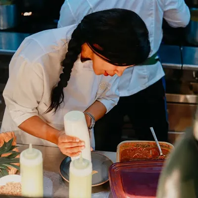 Chef Tita profile