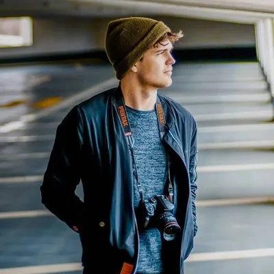 Daniel profile