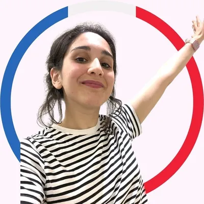 Vicky Torres | Le Cafle | Tu profe de francés cool 🇫🇷 profile