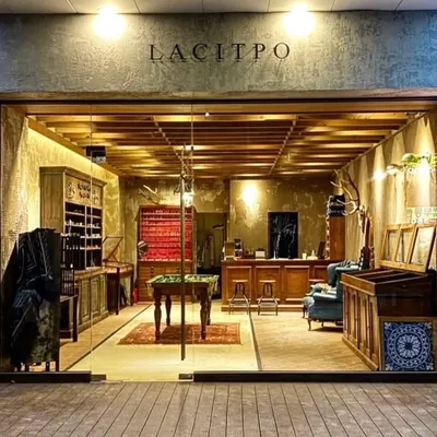 라시트포 인디고 / LACITPO INDIGO profile