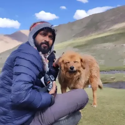 Lakshay profile