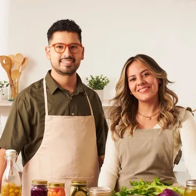 Elizabeth Reyes | Julián Blanco | Cocina Reflexiva profile