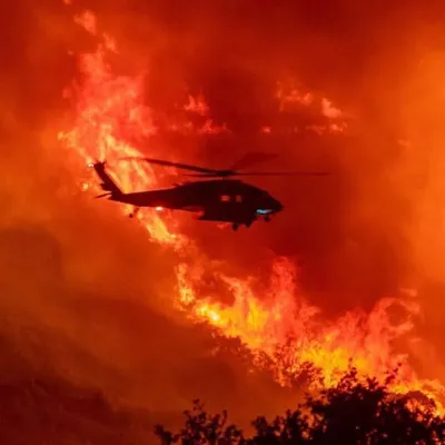 LA County Fire Air Operations profile
