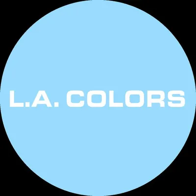 Official L.A. COLORS Cosmetics profile