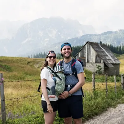 Clémence & Quentin - Blog voyage & aventure outdoor profile