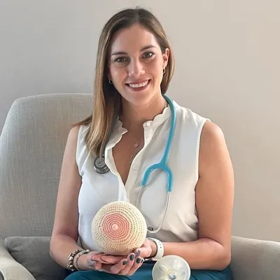 Dra. Bere Tinajero | Medicina en Lactancia profile