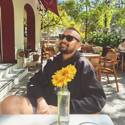 Blaine Rodrigues profile