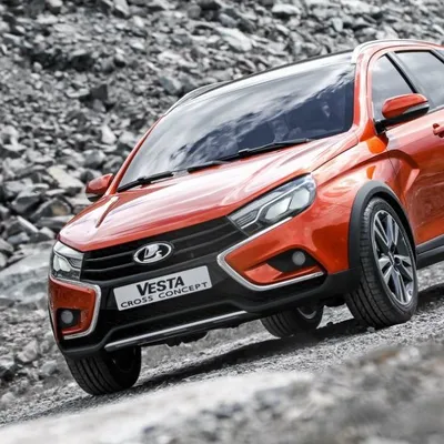 Лада Веста / Lada Vesta клуб profile