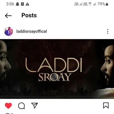 Laddi Sroay profile