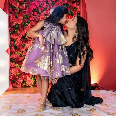 Harika and Shrithika profile