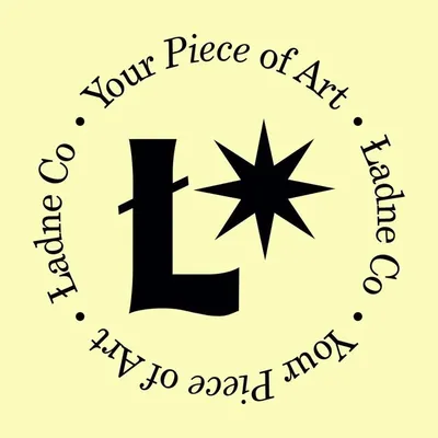 Ładne.co – Your piece of art. Instagram profile photo