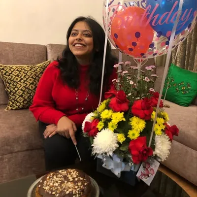 Anviti||Delhi Food & Lifestyle Blogger🧿 profile