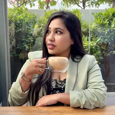 Pooja & Arijit | Kolkata Blogger profile