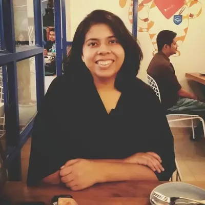 Apurba | she/her profile